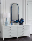 Madison 8-Drawer, Chiffon White