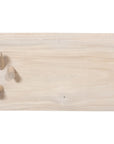 Branch Waterfall Coffee Table Bleached