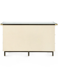 Toulon 6-Drawer, Black