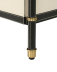 Toulon 6-Drawer, Black