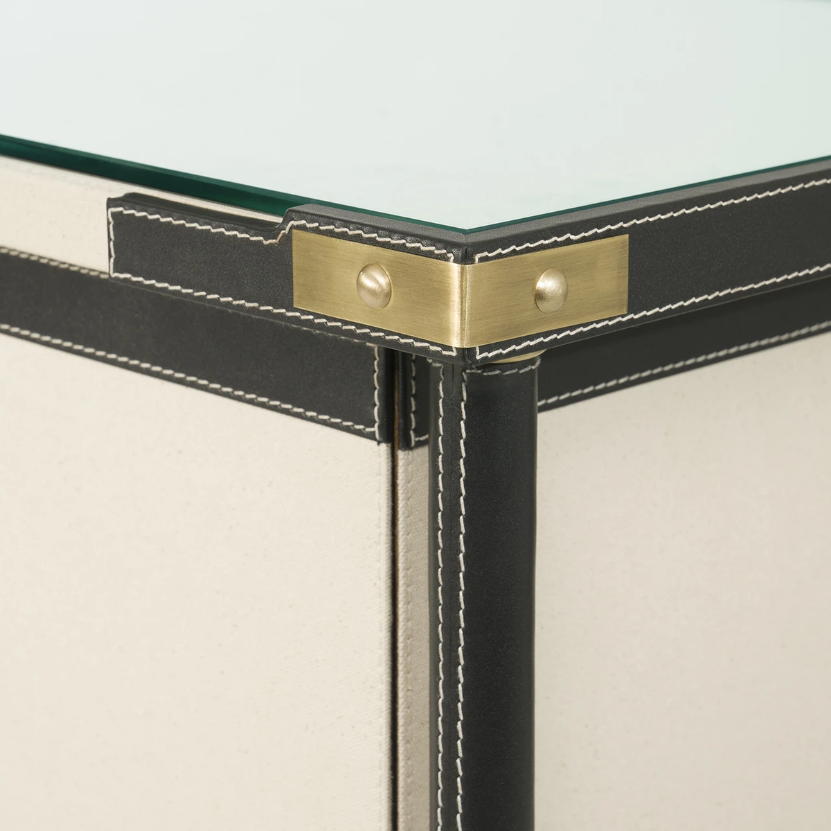 Toulon 6-Drawer, Black