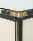 Toulon 6-Drawer, Black
