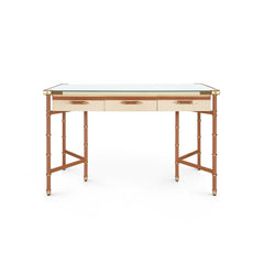 Toulon Desk, Tan