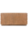 Vanessa 6-Drawer, Almond