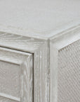Vivian 8-Drawer, Soft Grey - Maison Vogue