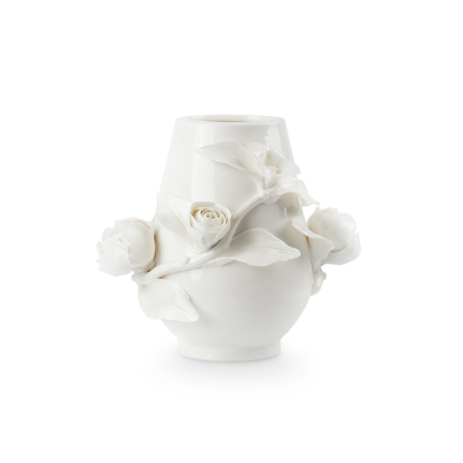 Vine Vase, Blanc de Chineva