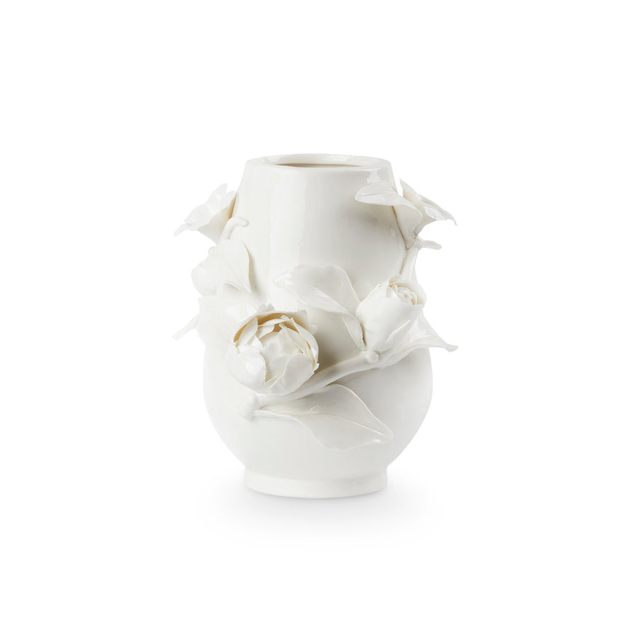 Vine Vase, Blanc de Chineva