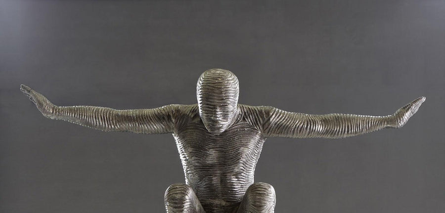 Outstretched Arms Sculpture - Maison Vogue