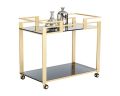 Avondale Bar Cart - Maison Vogue
