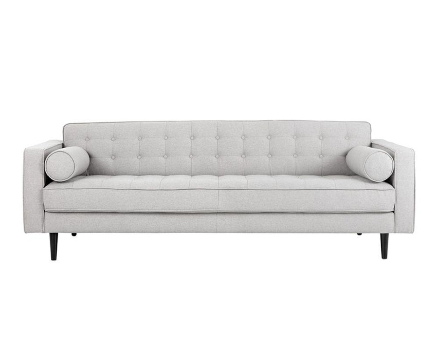 Donnie Sofa - Light Grey - Maison Vogue
