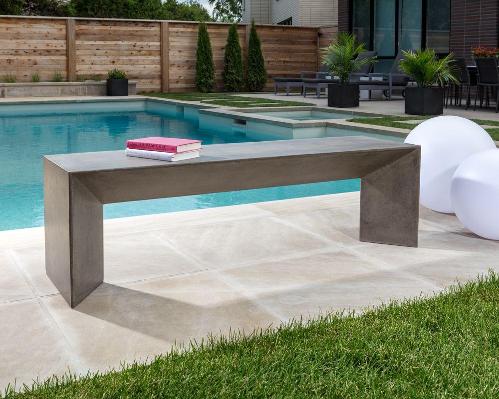 Nomad Bench - Maison Vogue