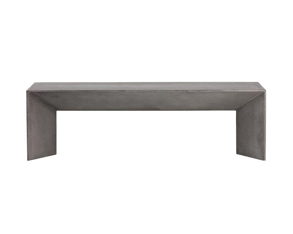 Nomad Bench - Maison Vogue