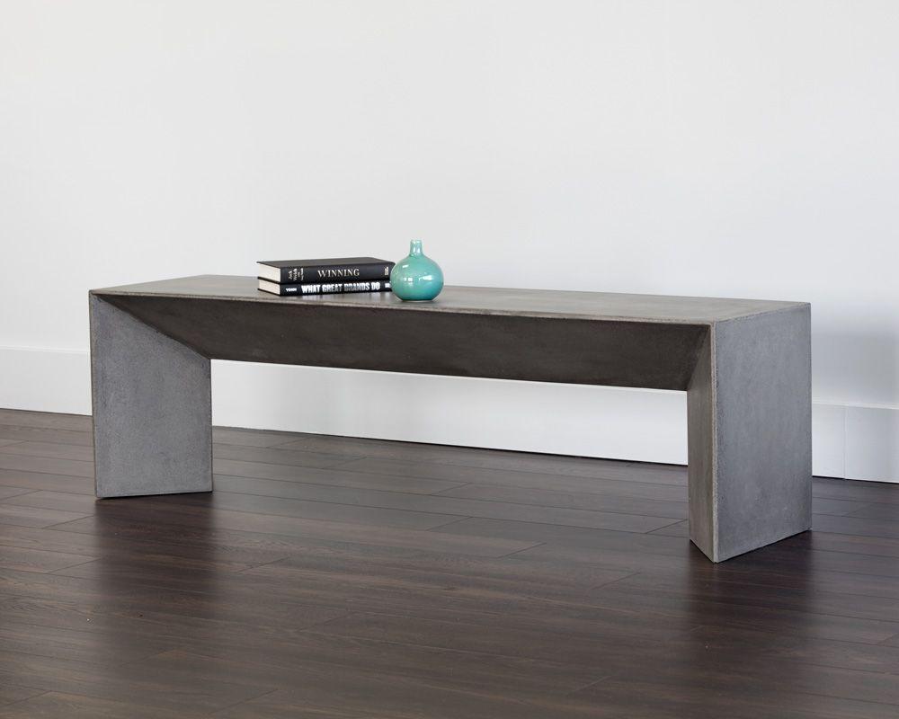 Nomad Bench - Maison Vogue