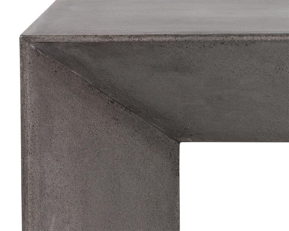 Nomad Bench - Maison Vogue