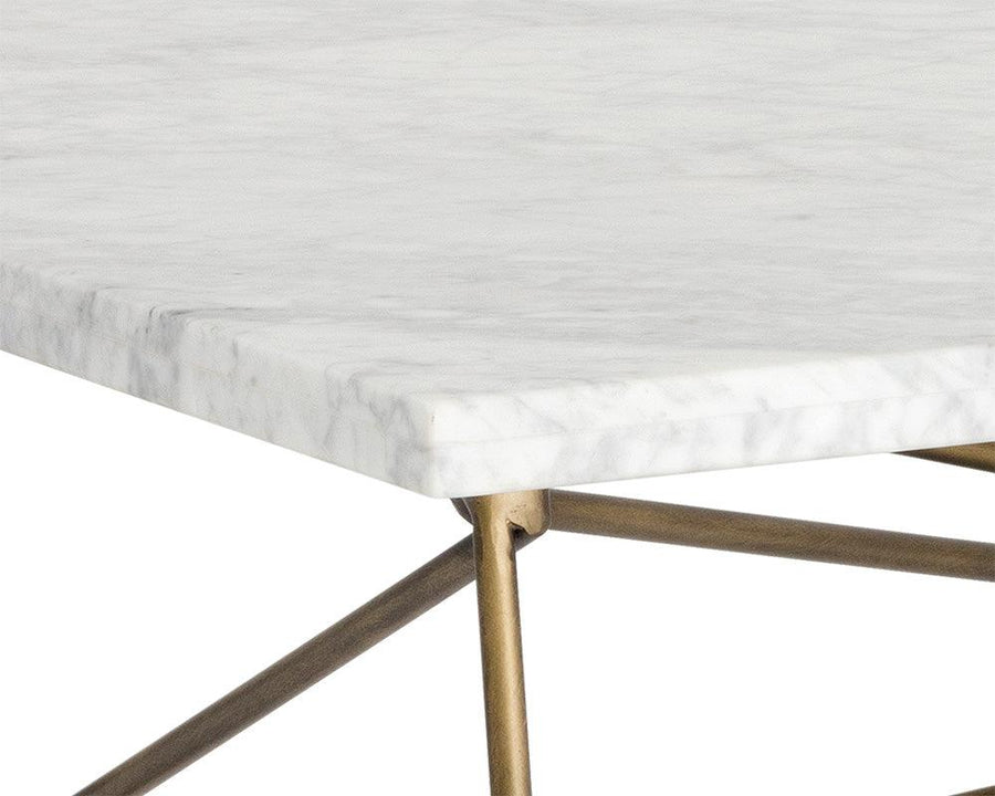 Skyy Coffee Table - Rectangular - Maison Vogue