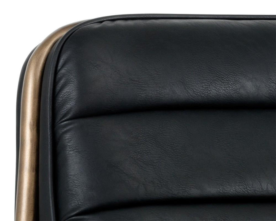 Lincoln Lounge Chair - Maison Vogue