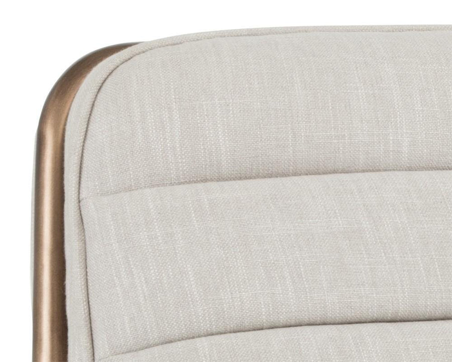 Lincoln Lounge Chair - Maison Vogue