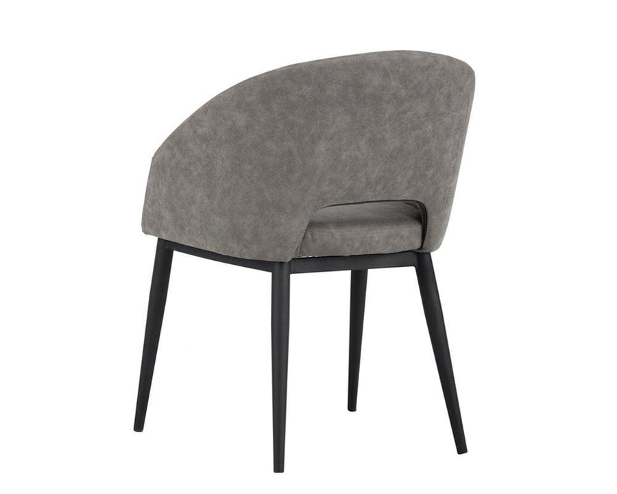 Thatcher Dining Armchair - Maison Vogue