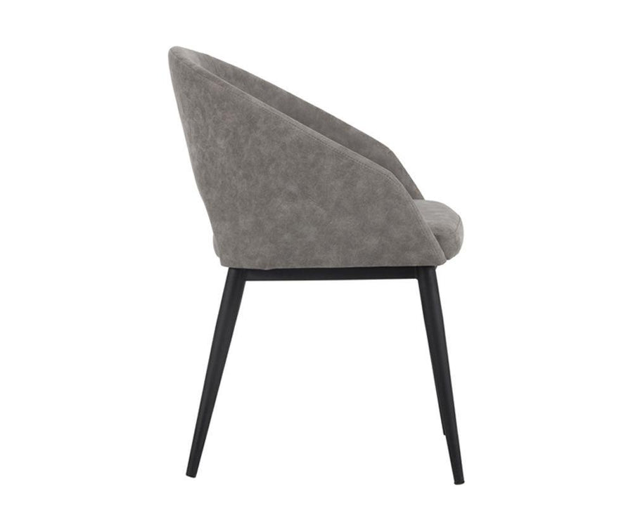 Thatcher Dining Armchair - Maison Vogue