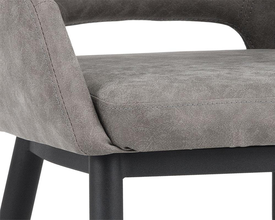 Thatcher Dining Armchair - Maison Vogue