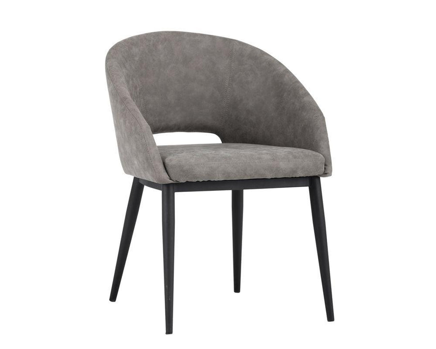 Thatcher Dining Armchair - Maison Vogue