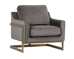 Kalmin Armchair - Maison Vogue