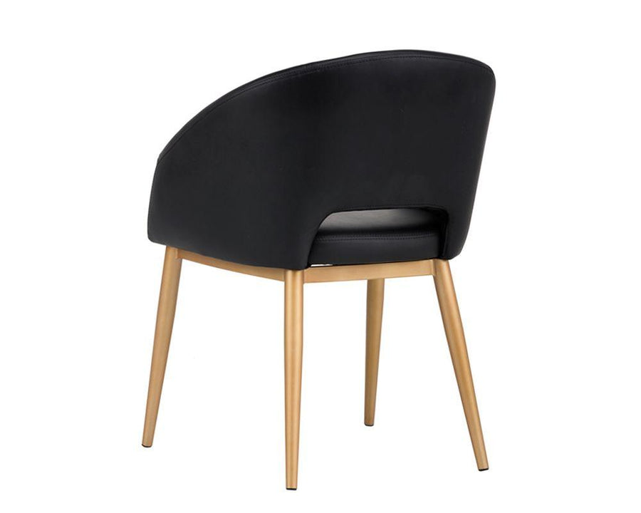 Thatcher Dining Armchair - Maison Vogue