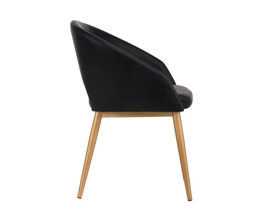 Thatcher Dining Armchair - Maison Vogue
