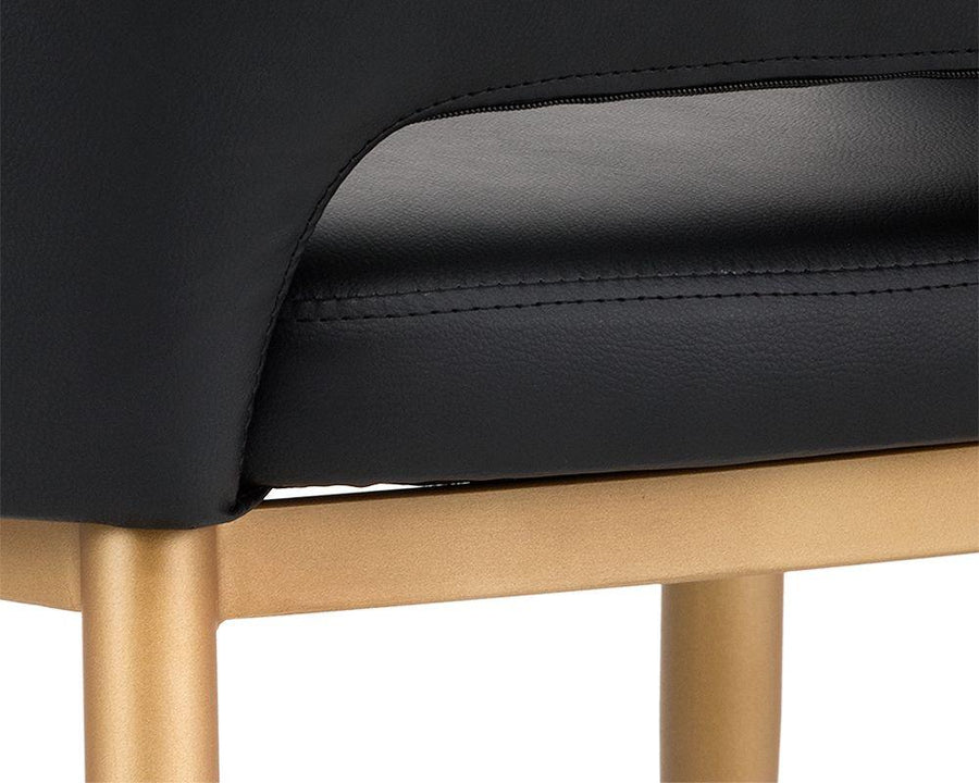Thatcher Dining Armchair - Maison Vogue