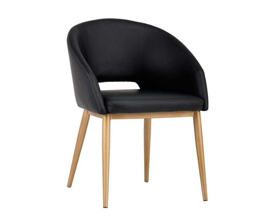 Thatcher Dining Armchair - Maison Vogue