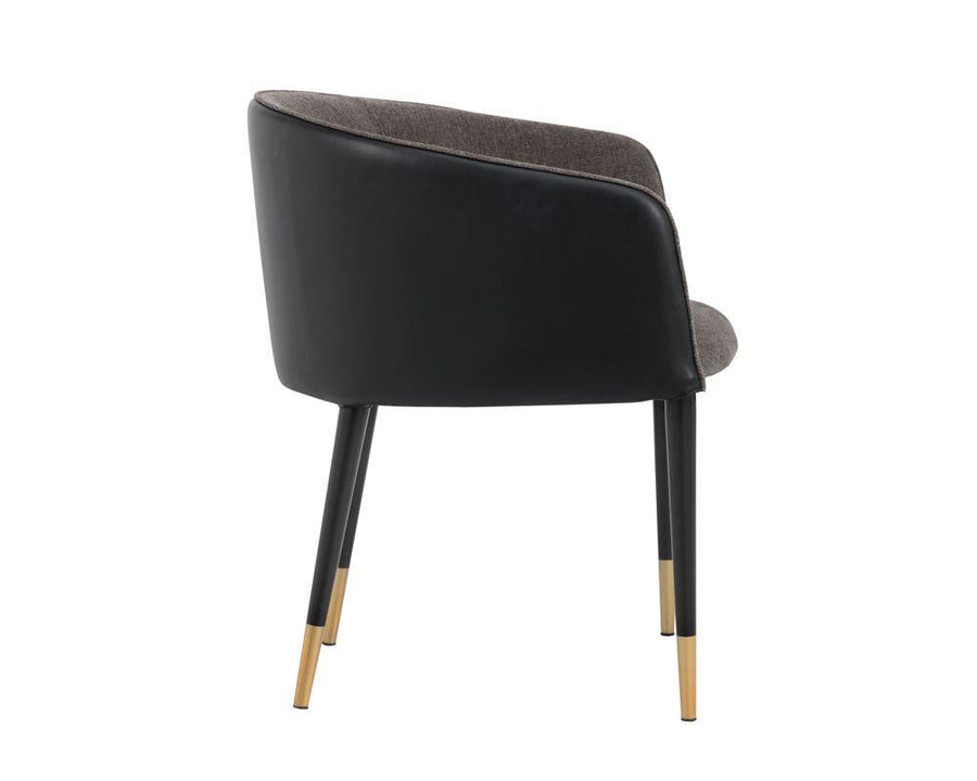 Asher Dining Armchair - Maison Vogue