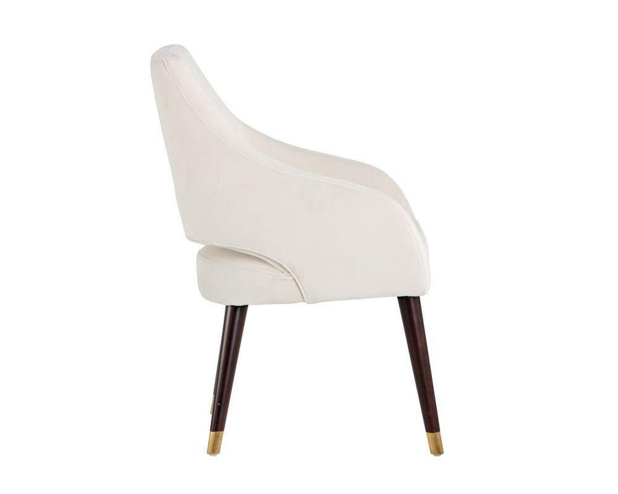 Adelaide Dining Armchair - Maison Vogue