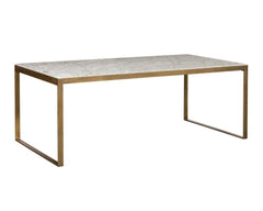 Evert Coffee Table - High - Maison Vogue