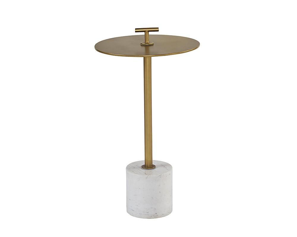 Sia Side Table - Maison Vogue