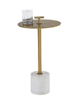 Sia Side Table - Maison Vogue