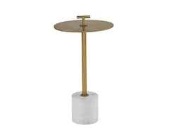 Sia Side Table - Maison Vogue