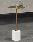 Sia Side Table - Maison Vogue