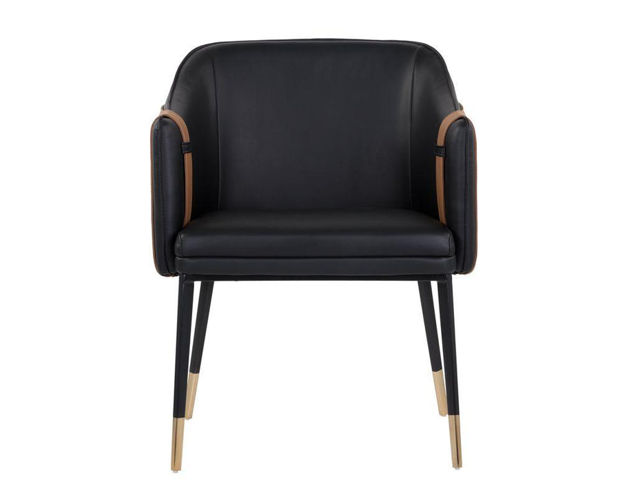 Carter Dining Armchair - Maison Vogue