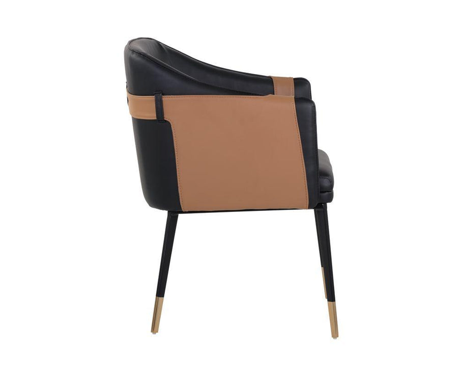 Carter Dining Armchair - Maison Vogue
