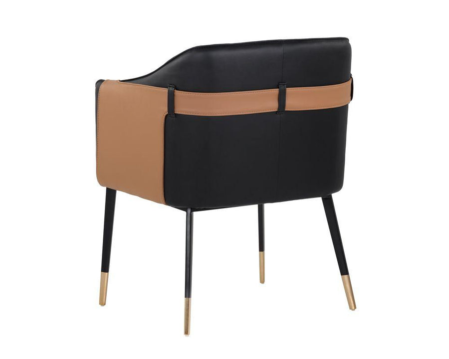 Carter Dining Armchair - Maison Vogue