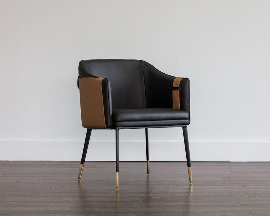 Carter Dining Armchair - Maison Vogue