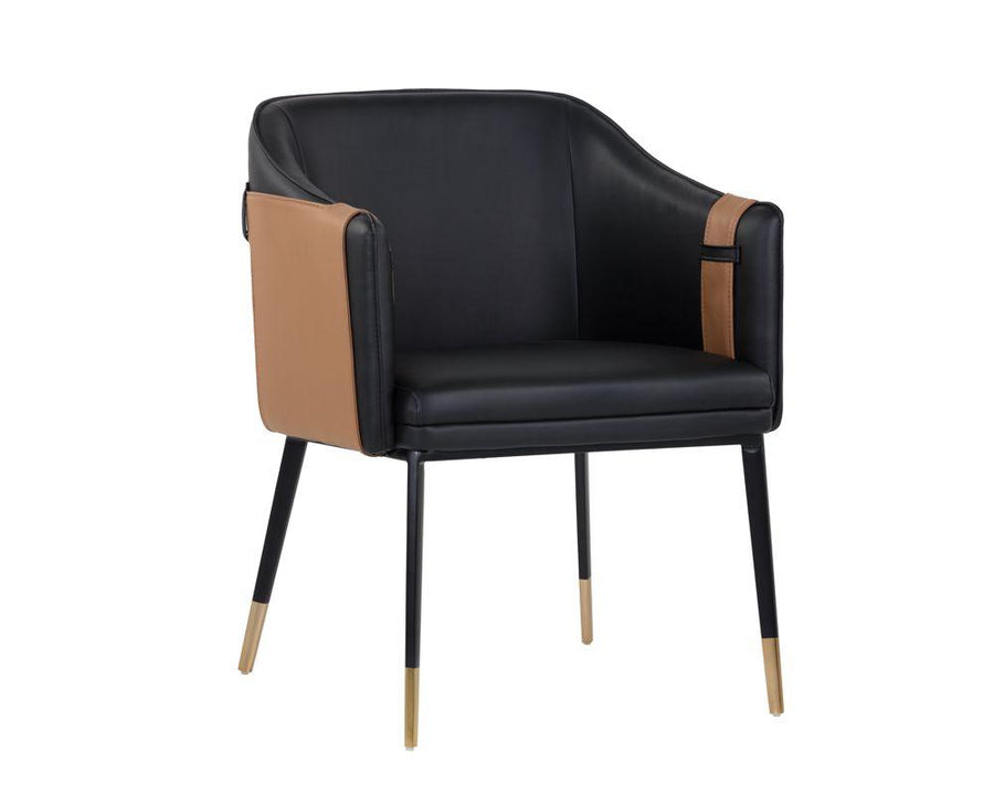 Carter Dining Armchair - Maison Vogue