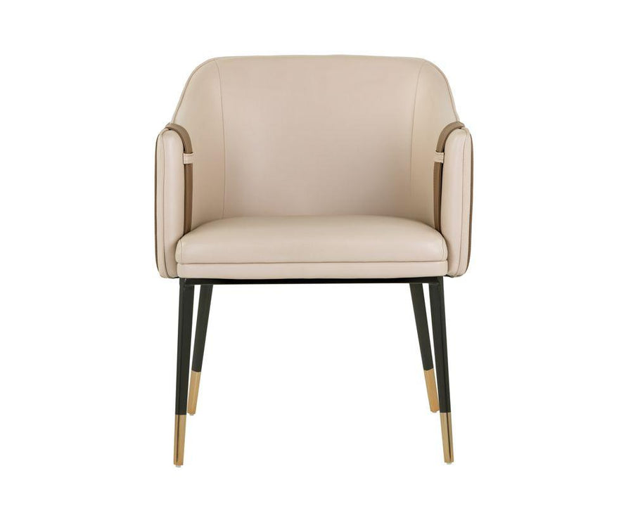 Carter Dining Armchair - Maison Vogue