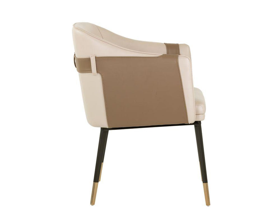 Carter Dining Armchair - Maison Vogue