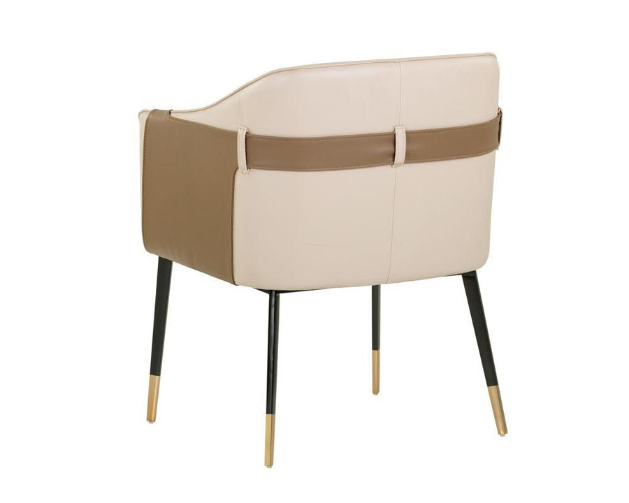 Carter Dining Armchair - Maison Vogue