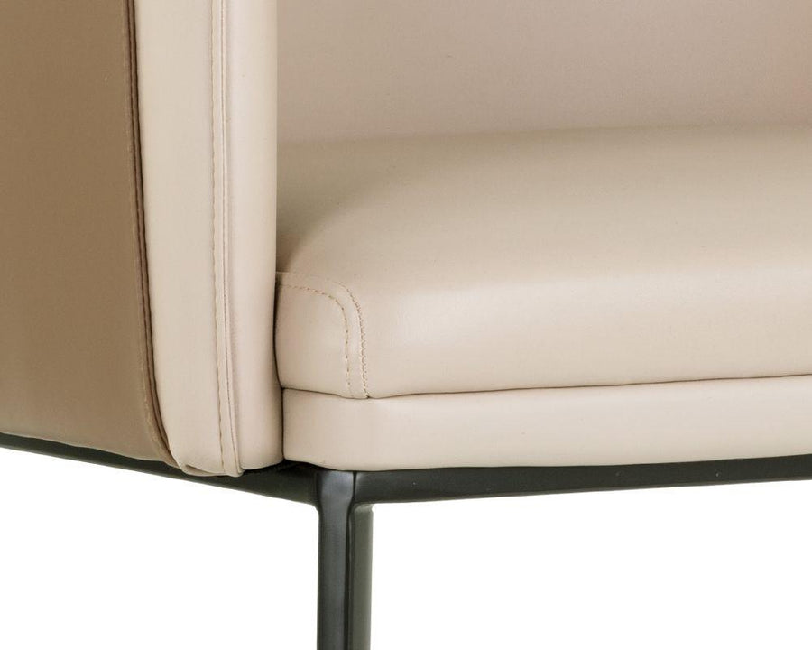 Carter Dining Armchair - Maison Vogue