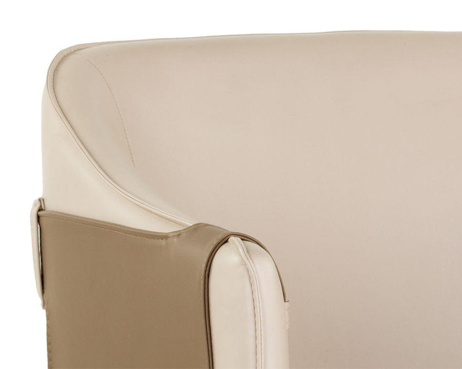 Carter Dining Armchair - Maison Vogue