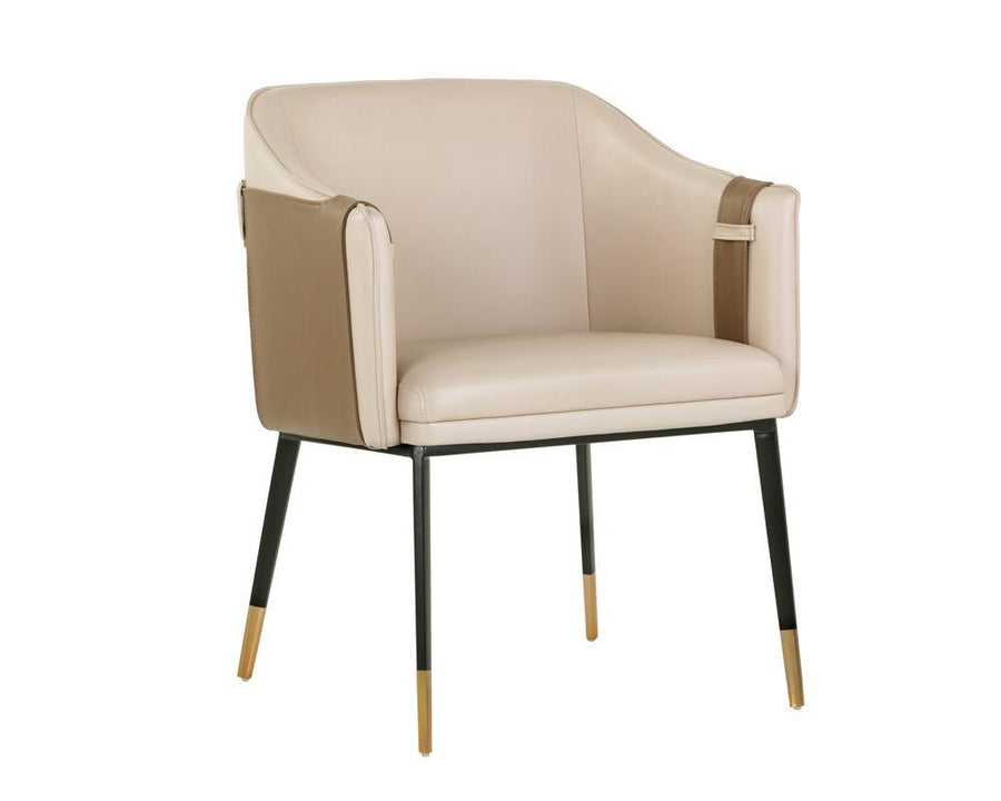 Carter Dining Armchair - Maison Vogue