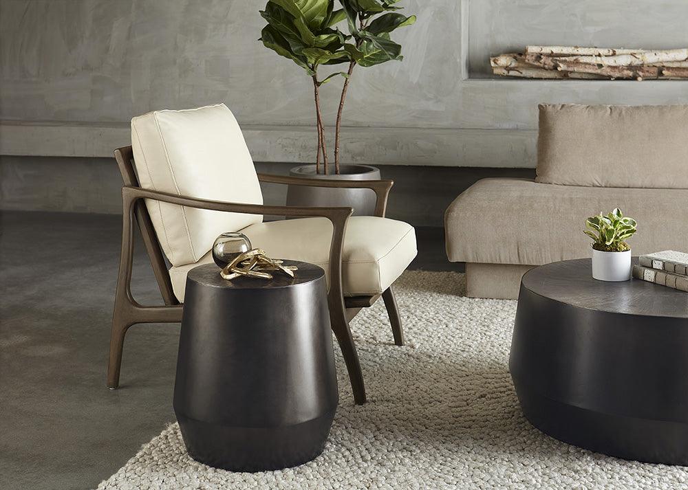 Creed Side Table - Maison Vogue