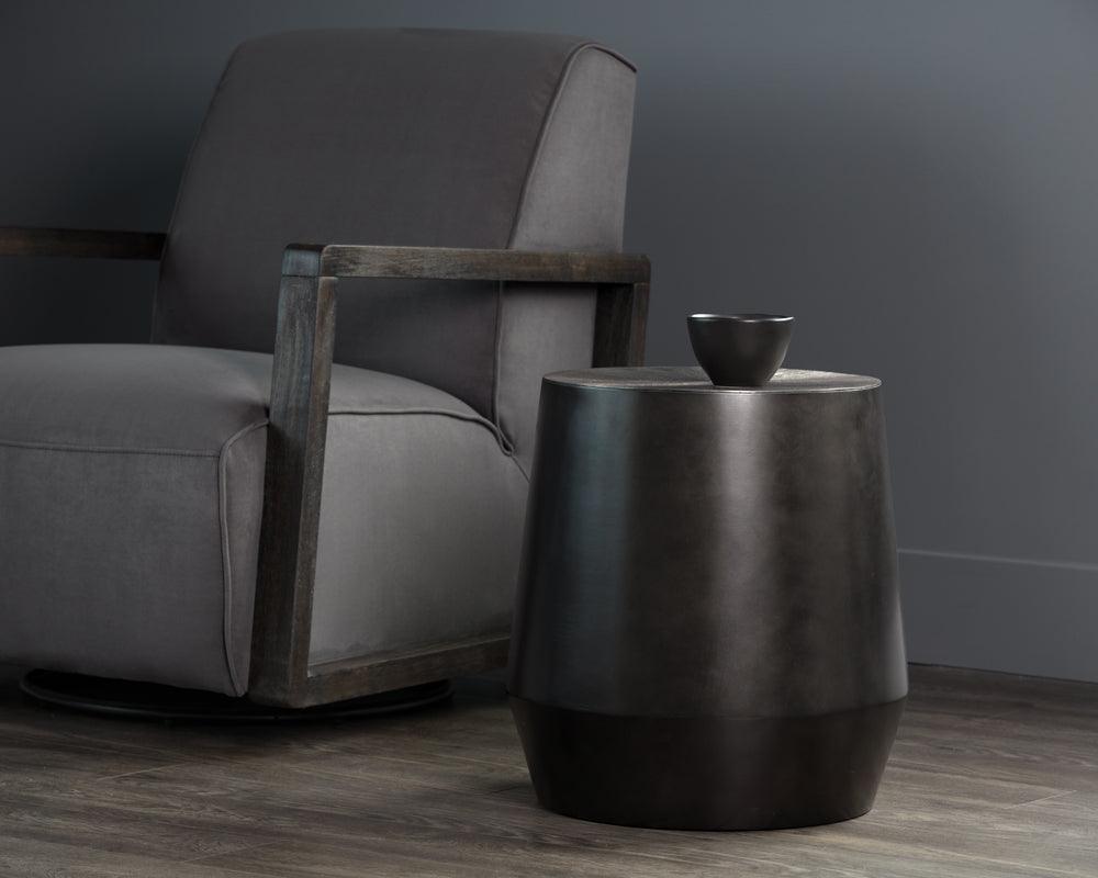 Creed Side Table - Maison Vogue